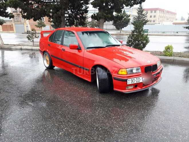 BMW 318 1993, 352,525 km - 1.8 l - Bakı