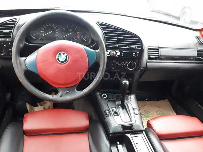 BMW 318 1993, 352,525 km - 1.8 l - Bakı