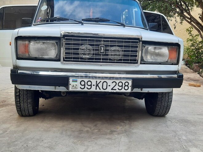 LADA (VAZ) 2107 2004, 167,000 km - 1.6 l - Bakı