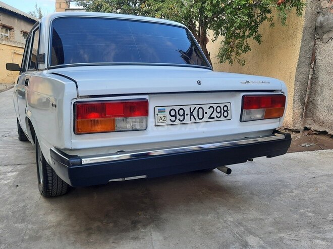 LADA (VAZ) 2107 2004, 167,000 km - 1.6 l - Bakı