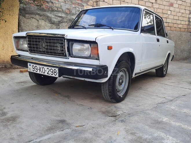 LADA (VAZ) 2107 2004, 167,000 km - 1.6 l - Bakı