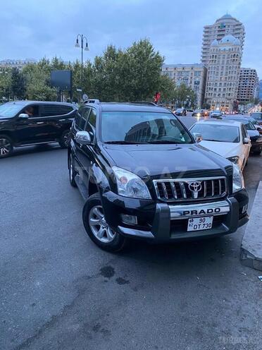 Toyota Prado 2008, 120,000 km - 4.0 l - Bakı