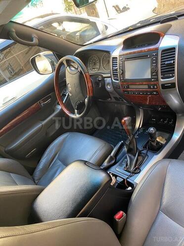Toyota Prado 2008, 120,000 km - 4.0 l - Bakı