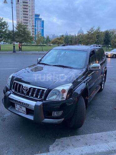 Toyota Prado 2008, 120,000 km - 4.0 l - Bakı