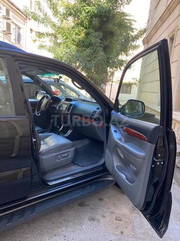 Toyota Prado 2008, 120,000 km - 4.0 l - Bakı