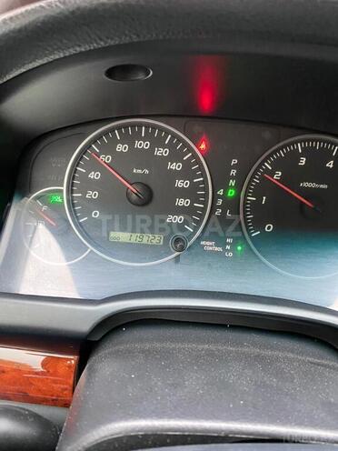 Toyota Prado 2008, 120,000 km - 4.0 l - Bakı
