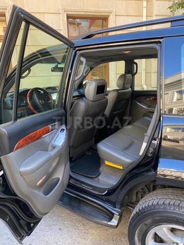 Toyota Prado 2008, 120,000 km - 4.0 l - Bakı
