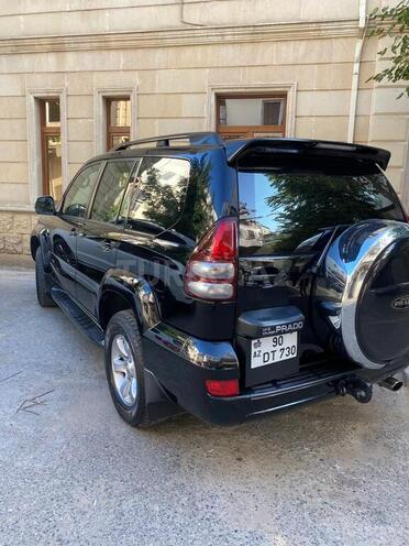 Toyota Prado 2008, 120,000 km - 4.0 l - Bakı