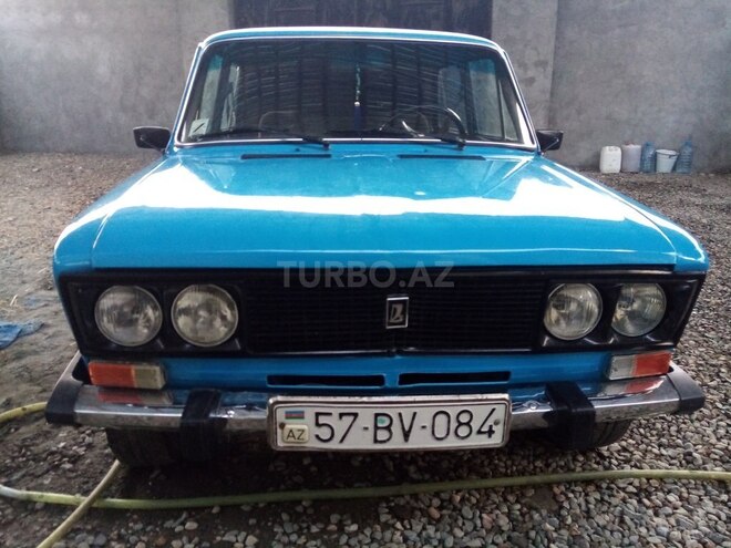 LADA (VAZ) 2106 1987, 170,000 km - 1.5 л - Gəncə