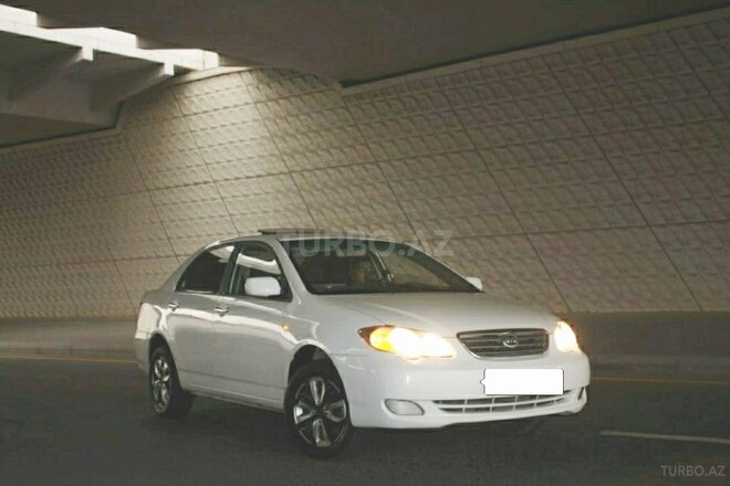 BYD F3 2013, 197,019 km - 1.5 l - Bakı