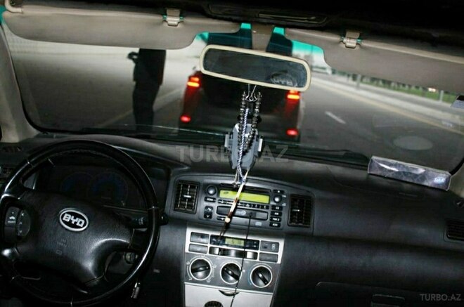 BYD F3 2013, 197,019 km - 1.5 l - Bakı