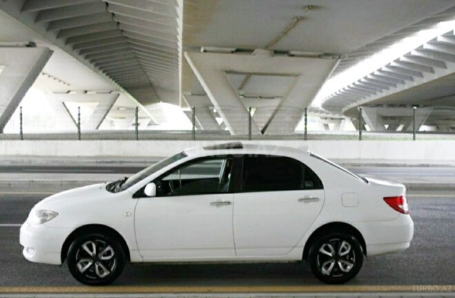 BYD F3 2013, 197,019 km - 1.5 l - Bakı