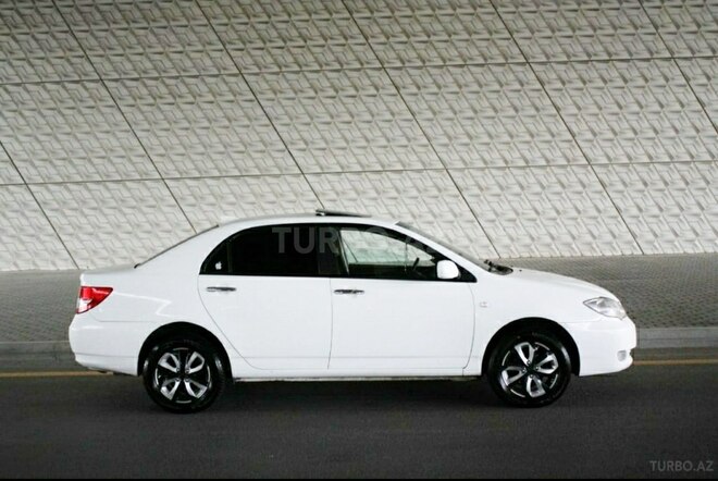 BYD F3 2013, 197,019 km - 1.5 l - Bakı