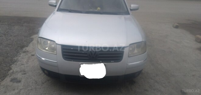 Volkswagen Passat 2001, 267,431 km - 2.0 л - Gəncə