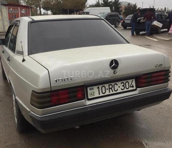 Mercedes 190 1984, 200,000 km - 2.0 l - Bakı