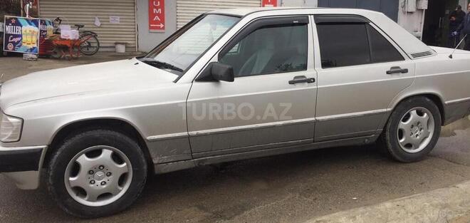 Mercedes 190 1984, 200,000 km - 2.0 l - Bakı