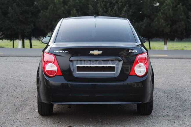 Chevrolet Aveo 2012, 230,000 km - 1.6 l - Lənkəran