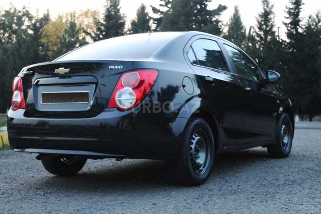 Chevrolet Aveo 2012, 230,000 km - 1.6 l - Lənkəran