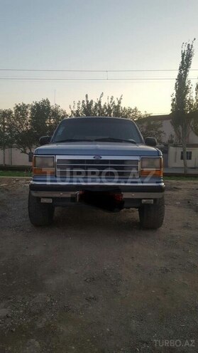 Ford Explorer 1991, 250,000 km - 4.0 l - Bakı