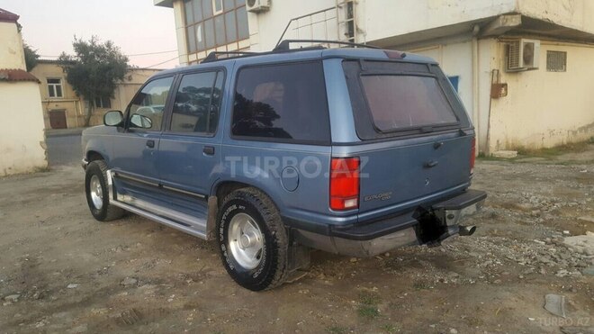 Ford Explorer 1991, 250,000 km - 4.0 l - Bakı