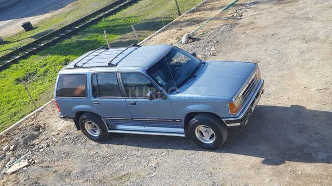 Ford Explorer 1991, 250,000 km - 4.0 l - Bakı