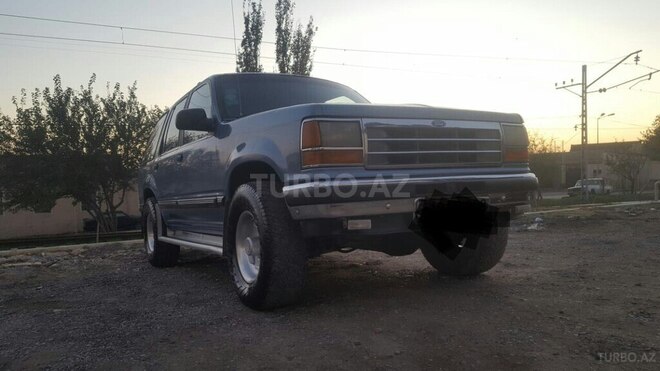 Ford Explorer 1991, 250,000 km - 4.0 l - Bakı