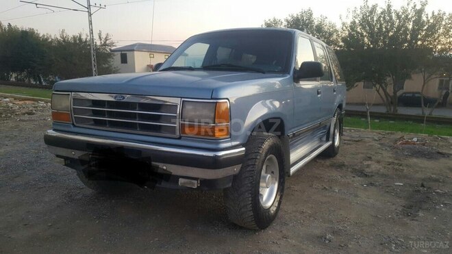 Ford Explorer 1991, 250,000 km - 4.0 l - Bakı