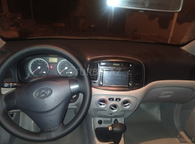 Hyundai Accent 2008, 370,000 km - 1.4 l - Bakı
