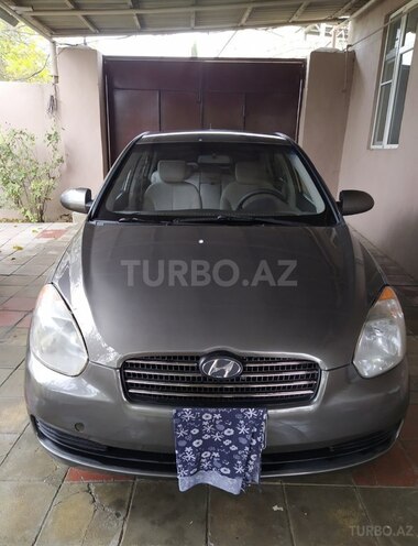 Hyundai Accent 2008, 370,000 km - 1.4 l - Bakı