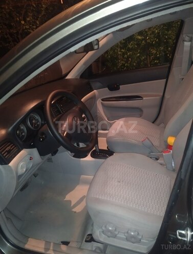 Hyundai Accent 2008, 370,000 km - 1.4 l - Bakı