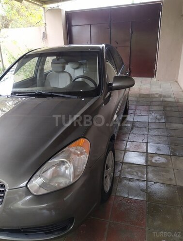 Hyundai Accent 2008, 370,000 km - 1.4 l - Bakı