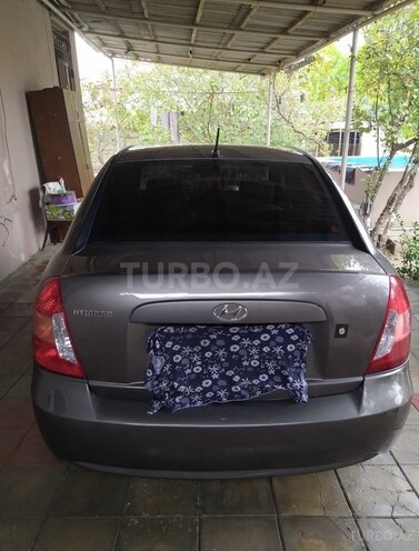 Hyundai Accent 2008, 370,000 km - 1.4 l - Bakı