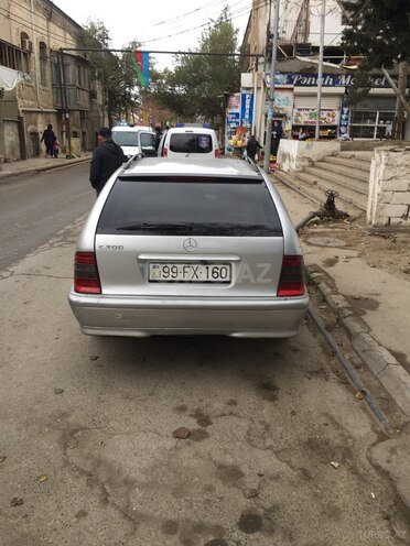 Mercedes C 200 2000, 450,000 km - 2.0 l - Bakı