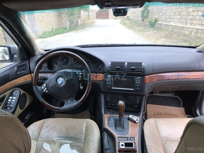 BMW 523 1999, 400,000 km - 2.5 l - Bakı