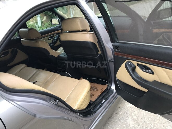 BMW 523 1999, 400,000 km - 2.5 l - Bakı