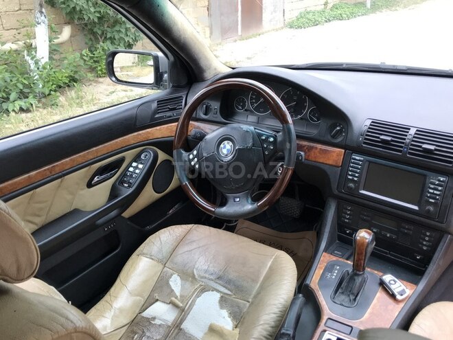 BMW 523 1999, 400,000 km - 2.5 l - Bakı