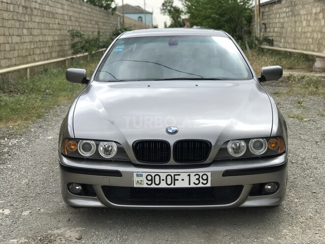 BMW 523 1999, 400,000 km - 2.5 l - Bakı