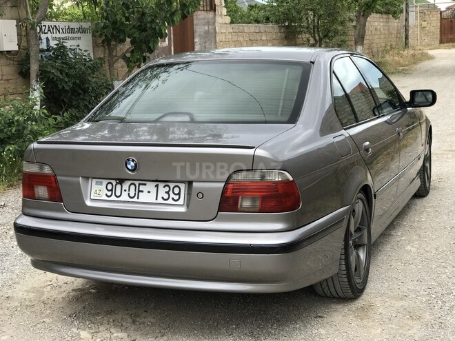 BMW 523 1999, 400,000 km - 2.5 l - Bakı
