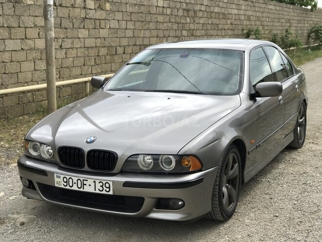 BMW 523 1999, 400,000 km - 2.5 l - Bakı