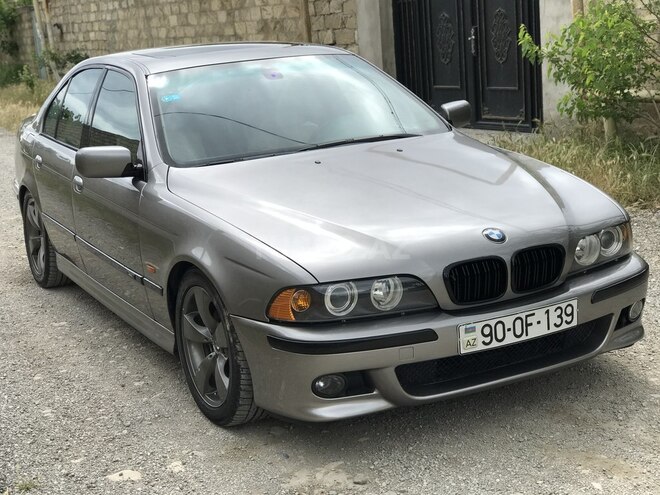 BMW 523 1999, 400,000 km - 2.5 l - Bakı