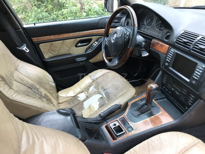 BMW 523 1999, 400,000 km - 2.5 l - Bakı