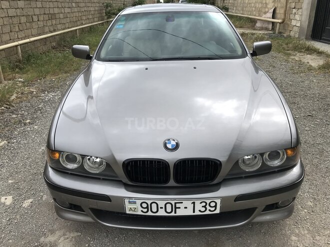 BMW 523 1999, 400,000 km - 2.5 l - Bakı