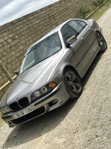 BMW 523 1999, 400,000 km - 2.5 l - Bakı