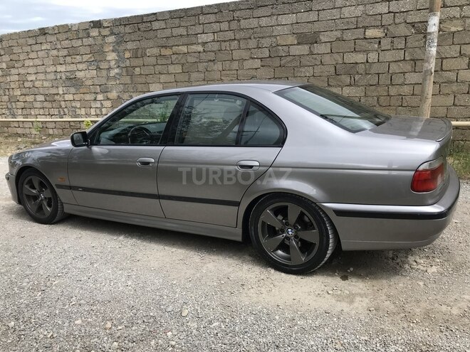 BMW 523 1999, 400,000 km - 2.5 l - Bakı