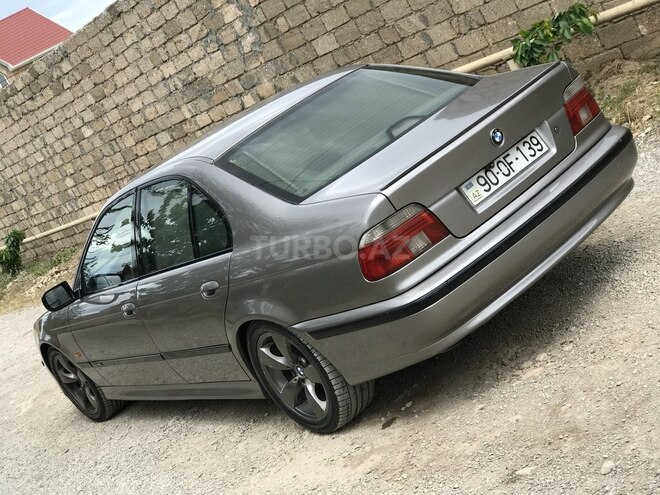 BMW 523 1999, 400,000 km - 2.5 l - Bakı