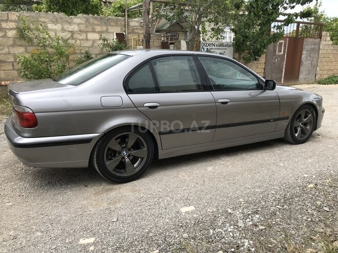 BMW 523 1999, 400,000 km - 2.5 l - Bakı