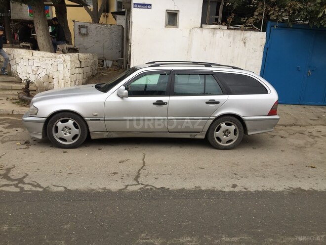 Mercedes C 200 2000, 450,000 km - 2.0 l - Bakı