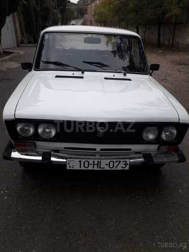 LADA (VAZ) 2106 1986, 277,880 km - 1.6 l - Bakı