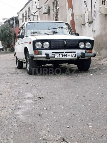 LADA (VAZ) 2106 1986, 277,880 km - 1.6 l - Bakı