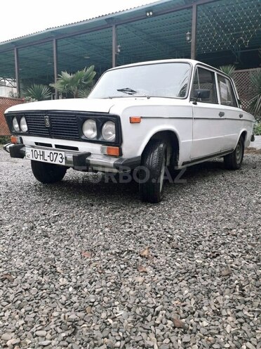 LADA (VAZ) 2106 1986, 277,880 km - 1.6 l - Bakı
